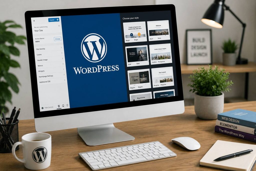 wordpress virtual assistant