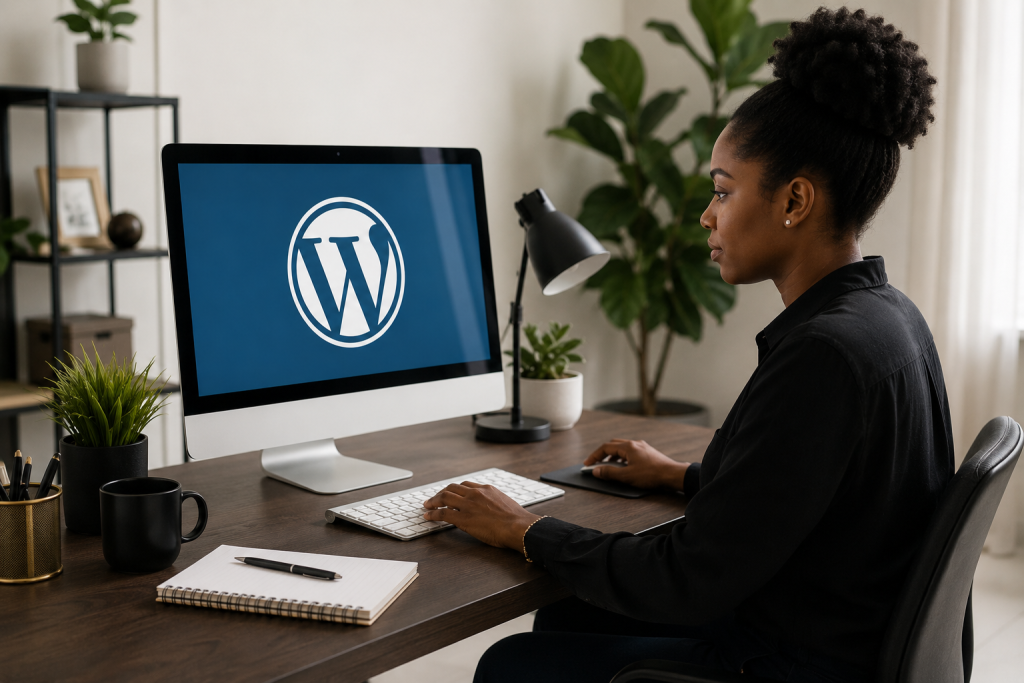 wordpress virtual assistant